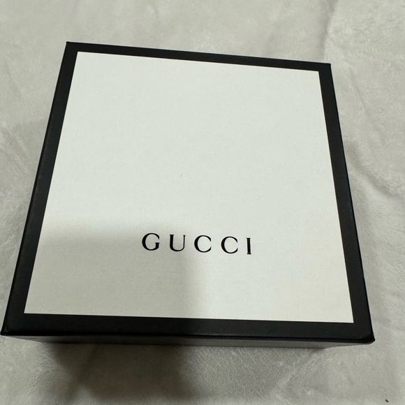 GUCCI MAN BELT W.30 GG MARMONT - Picture 3 of 6